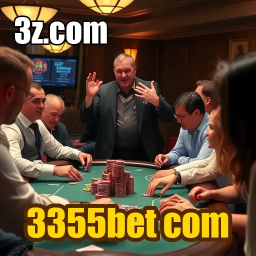 Promoções Irresistíveis em 3355bet com para Jogadores Apaixonados