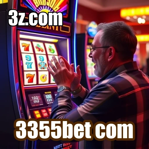 Slots Fantásticos no 3355bet com: Diversão e Prêmios